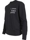 Calvin Klein Herren schwarzer Pullover Calvin Klein