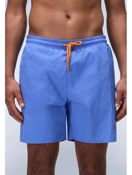 Napapijri Herren blaue Badeshorts 0411 Napapijri