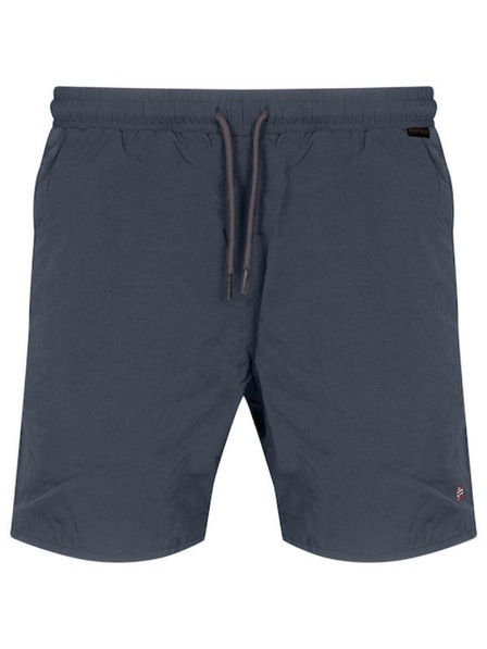Napapijri Herren graue Storm Grey Badeshorts 0411 Napapijri