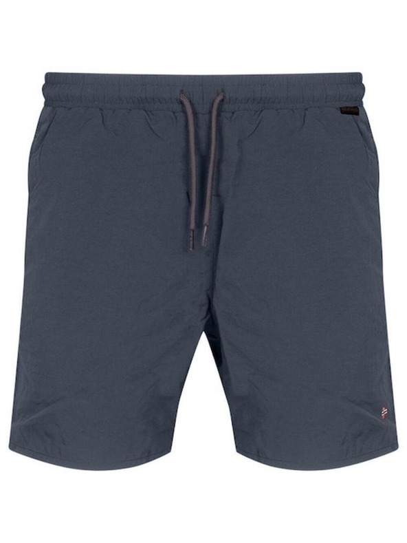 Napapijri Herren graue Storm Grey Badeshorts 0411 Napapijri