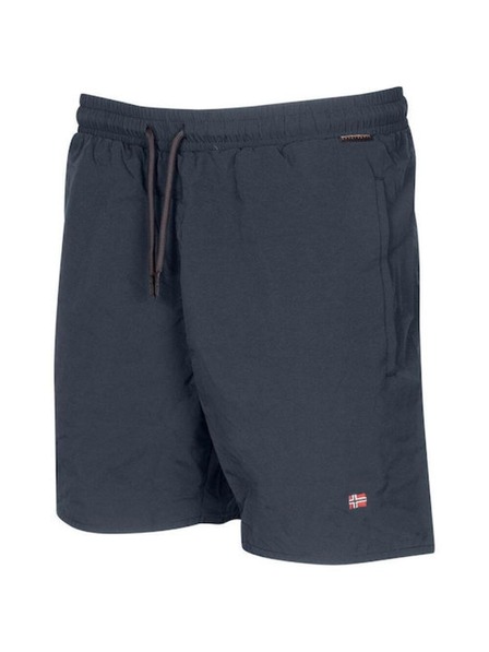 Napapijri Herren graue Storm Grey Badeshorts 0411 Napapijri