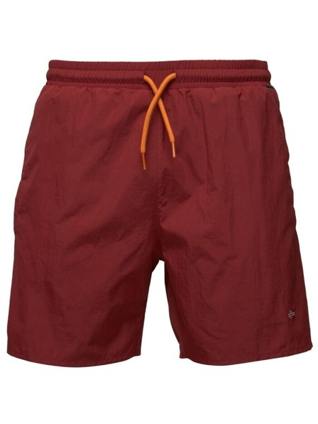 Napapijri Herren rote Badeshorts 0411 Napapijri