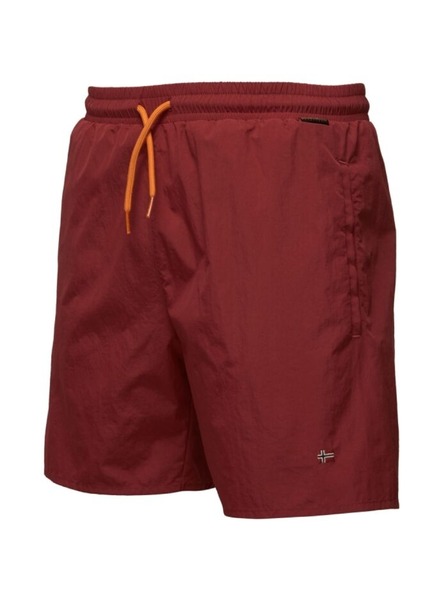 Napapijri Herren rote Badeshorts 0411 Napapijri