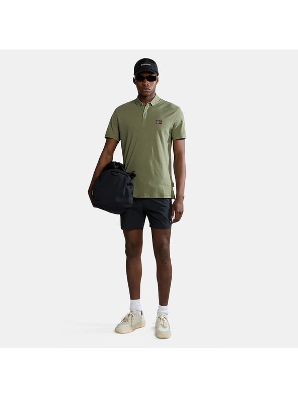 Napapijri Herren dunkelblau Badeshorts 0411 Napapijri