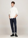 Tommy Hilfiger Herren Weißer Pullover Ivory Tommy Hilfiger