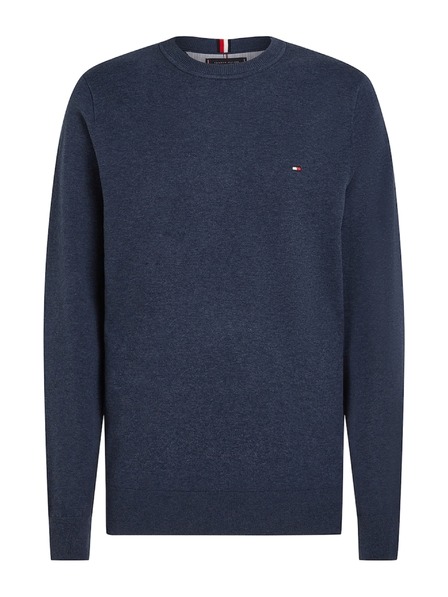Tommy Hilfiger Herren Blauer Pullover Kollektion 1985 Tommy Hilfiger