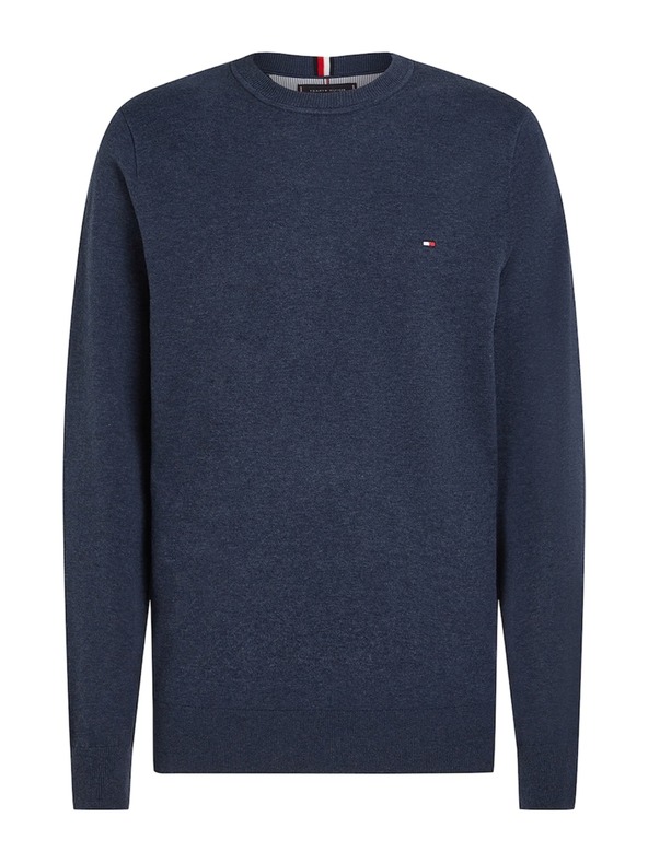 Tommy Hilfiger Herren Blauer Pullover Kollektion 1985 Tommy Hilfiger