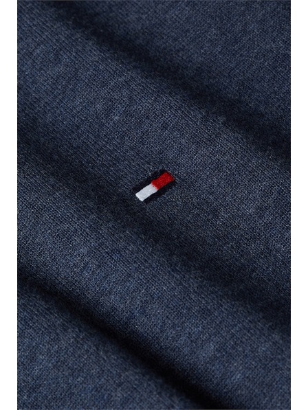 Tommy Hilfiger Herren Blauer Pullover Kollektion 1985 Tommy Hilfiger