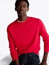 Tommy Hilfiger Herren Roter Pullover Primary Red Tommy Hilfiger