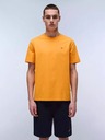 Napapijri Herren Orange T-Shirt Salis Napapijri
