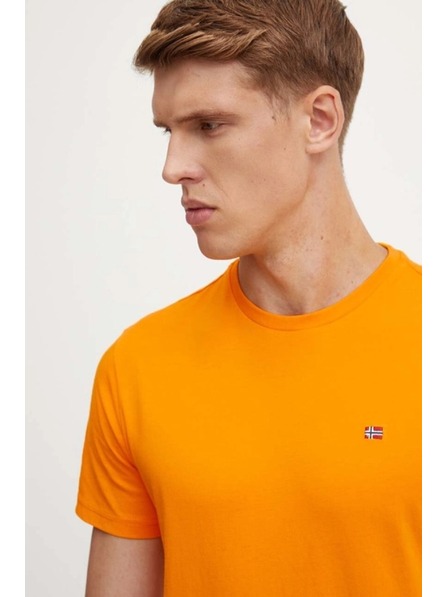 Napapijri Oranges Herren-T-Shirt Napapijri Salis