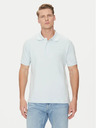 Guess Jeans Hellblaues Herren-Poloshirt kcjv1 Guess Jeans
