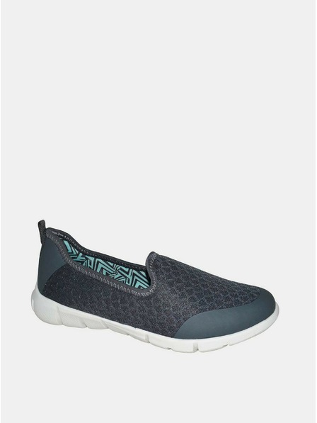 Loap Graue Damen-Slip-on LOAP