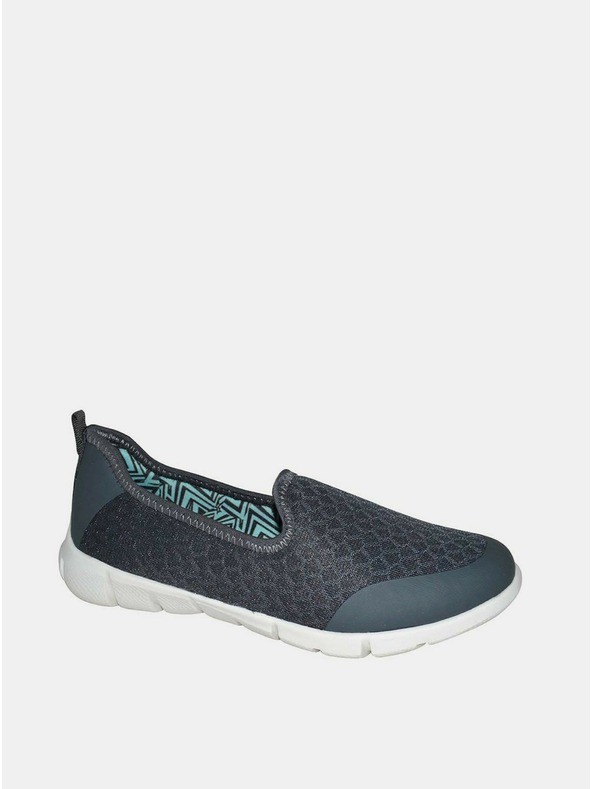 Loap Graue Damen-Slip-on LOAP