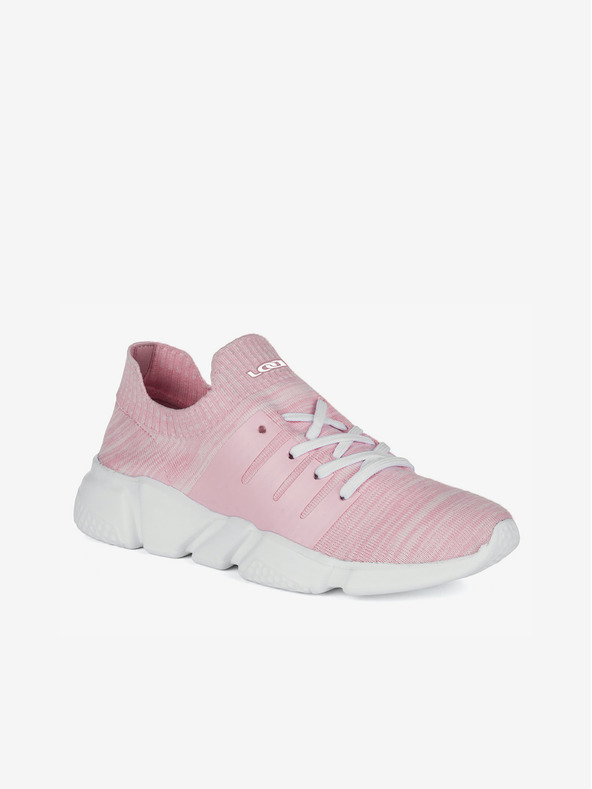 Loap Rosa Damen-Sneaker Loap Nosca