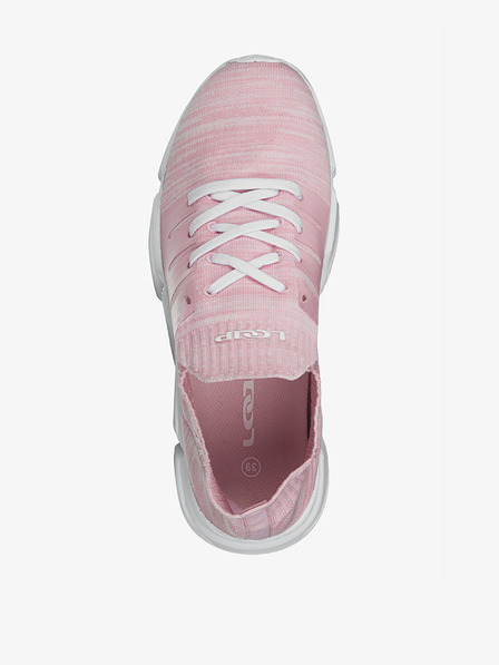 Loap Rosa Damen-Sneaker Loap Nosca