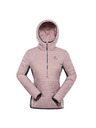 ALPINE PRO Ultraleichte Damen-Jacke mit Imprägnierung ALPINE PRO KAERA Blassmauve