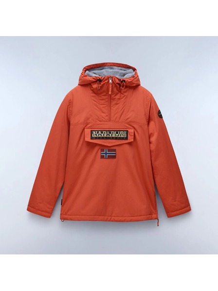 Napapijri Damen-Jacke Napapijri Rainforest Wint 5 Rot
