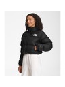 The North Face Damen-Jacke The North Face 1996 Retro Nuptse Short Jacket Schwarz