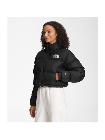 The North Face Damen-Jacke The North Face 1996 Retro Nuptse Short Jacket Schwarz