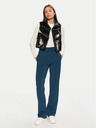 Guess Jeans Schwarze Damen-Sportweste Guess Jeans