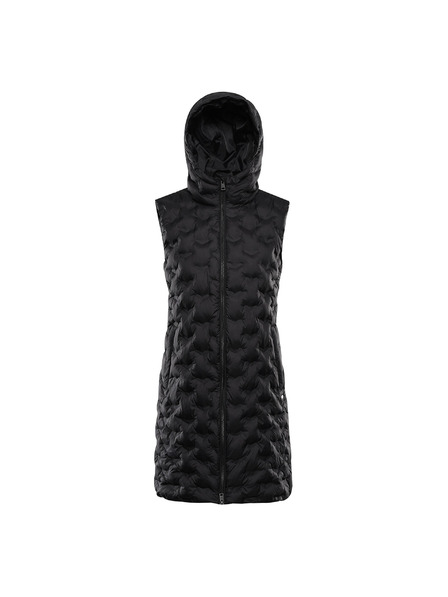 ALPINE PRO Damen-Weste mit Membran ALPINE PRO GURFA Schwarz