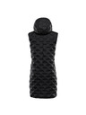 ALPINE PRO Damen-Weste mit Membran ALPINE PRO GURFA Schwarz