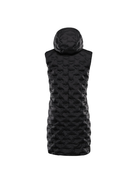 ALPINE PRO Damen-Weste mit Membran ALPINE PRO GURFA Schwarz