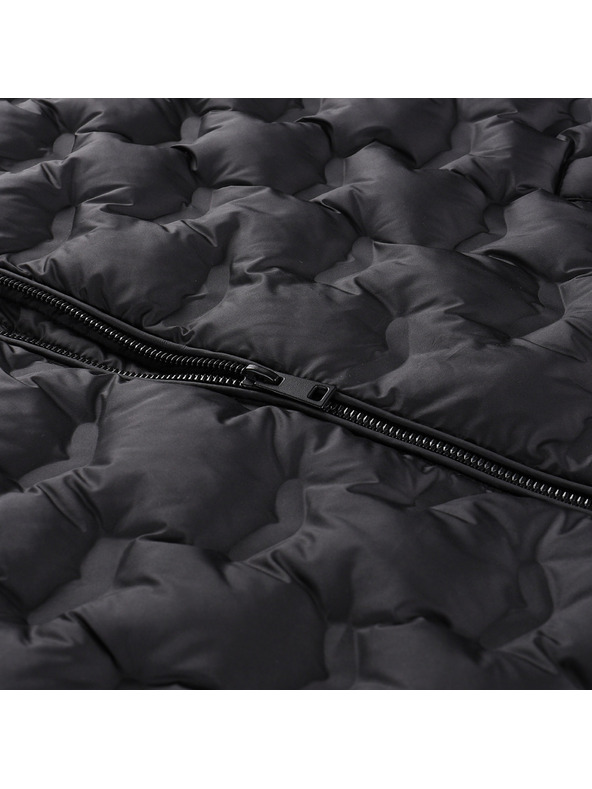 ALPINE PRO Damen-Weste mit Membran ALPINE PRO GURFA Schwarz