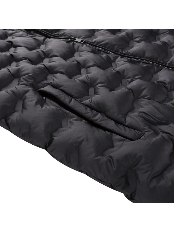 ALPINE PRO Damen-Weste mit Membran ALPINE PRO GURFA Schwarz