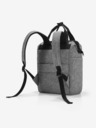 Reisenthel Grau melierter Reisenthel Allrounder R Twist Rucksack