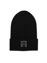 ALPINE PRO Wintermütze ALPINE PRO ZASIAFE schwarz