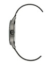Nine West	 Damen Silberuhr Nine West NW/2429FLGY