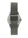 Nine West	 Damen Silberuhr Nine West NW/2429FLGY