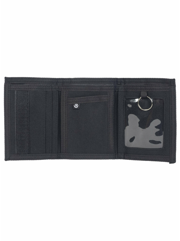 Meatfly Meatfly Herren Geldbörse Dewey Grau meliert | Grau | Größe