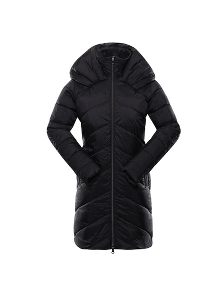 ALPINE PRO Damen Hi-Therm Mantel ALPINE PRO TABAELA schwarz