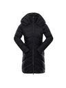 ALPINE PRO Damen Hi-Therm Mantel ALPINE PRO TABAELA schwarz