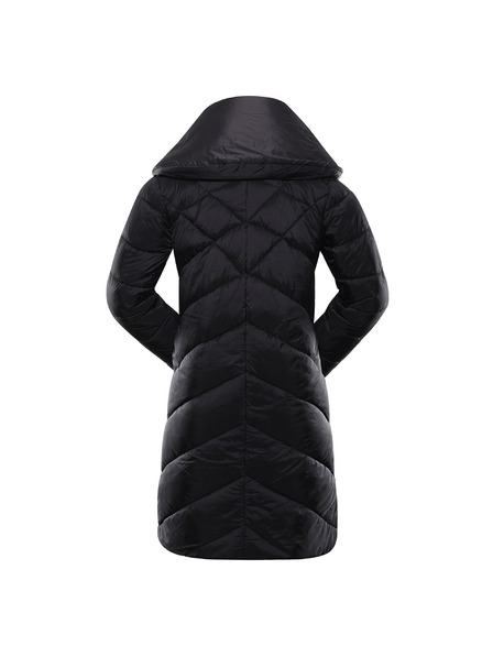 ALPINE PRO Damen Hi-Therm Mantel ALPINE PRO TABAELA schwarz