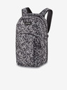 Dakine Schwarzer gemusterter Rucksack Dakine Campus L 33l
