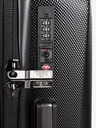 Heys Schwarzer Reisekoffer Heys Vantage Smart Luggage S