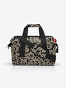 Reisenthel Khaki gemusterte Reisetasche Reisenthel Allrounder M Baroque Marble