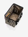 Reisenthel Khaki gemusterte Reisetasche Reisenthel Allrounder M Baroque Marble