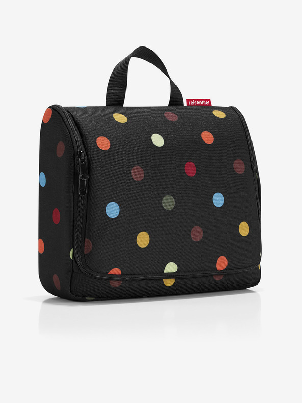 Reisenthel Kosmetiktasche Reisenthel ToiletBag XL Dots