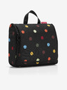 Reisenthel Kosmetiktasche Reisenthel ToiletBag XL Dots