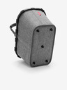 Reisenthel Grauer Einkaufskorb Reisenthel Carrybag Twist Silver