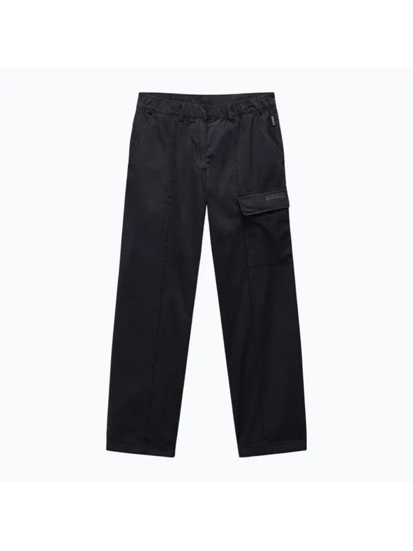 Napapijri Damen schwarze Hose Napapijri M-Murg