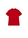 Moodo Damen Bluse mit Spitze