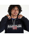 Napapijri Herren schwarze Sweatjacke b-aylmer Napapijri