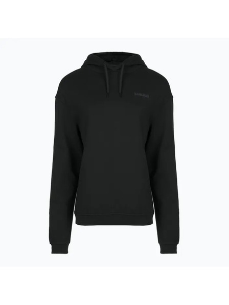 Napapijri Damen schwarze Sweatjacke Napapijri B-Blanche