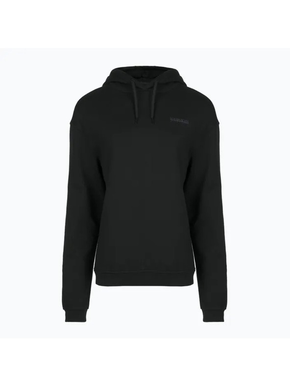 Napapijri Damen schwarze Sweatjacke Napapijri B-Blanche